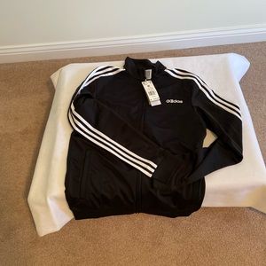 Brand new Adidas track jacket